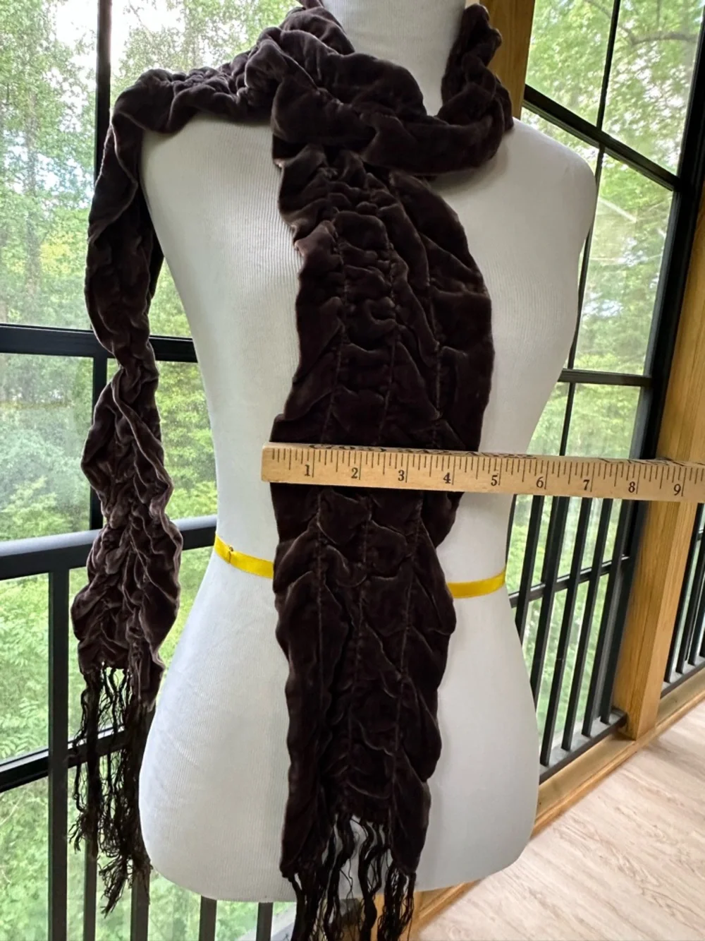 N/A chocolate brown